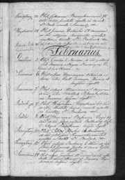 miniatura aktu